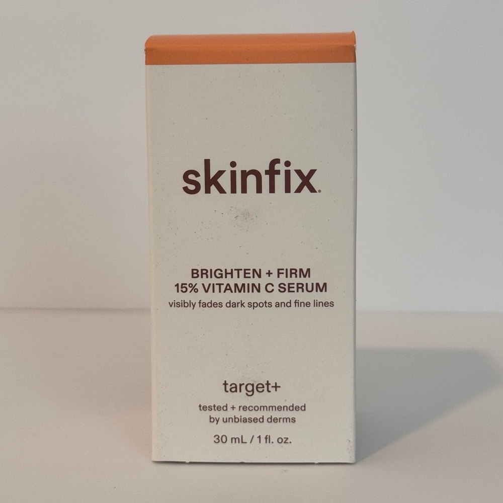 Skinfix Brighten + Firm 15% Vitamin C Serum - NEW